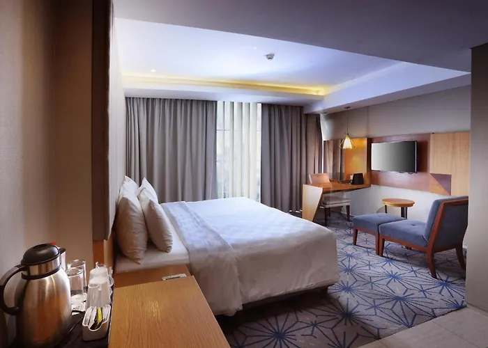 Grand Deluxe Double Room