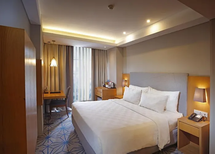 Deluxe King Room