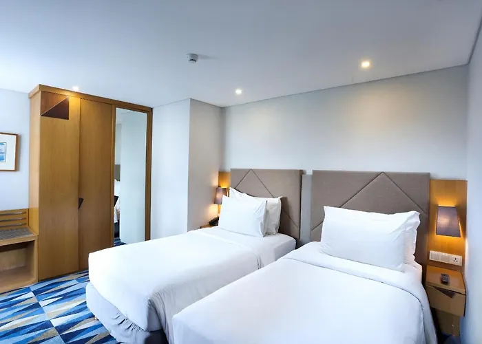 Family Two-Bedroom Suite