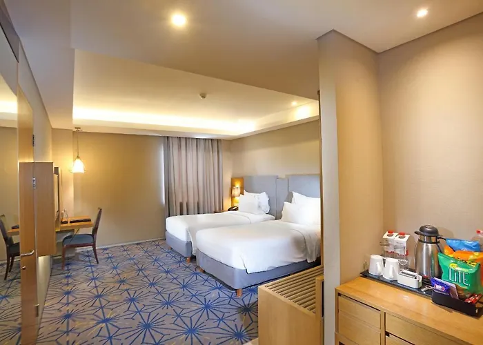 Superior Deluxe Twin Room